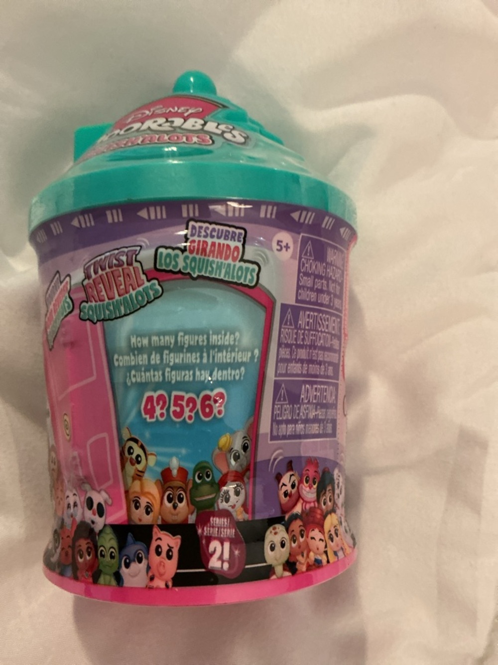 Disney Doorables Squishalots Series 2
